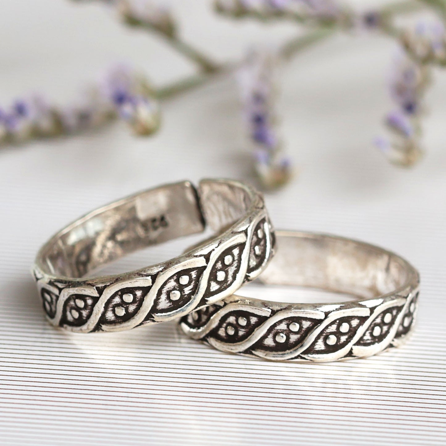 Yami Toe Ring