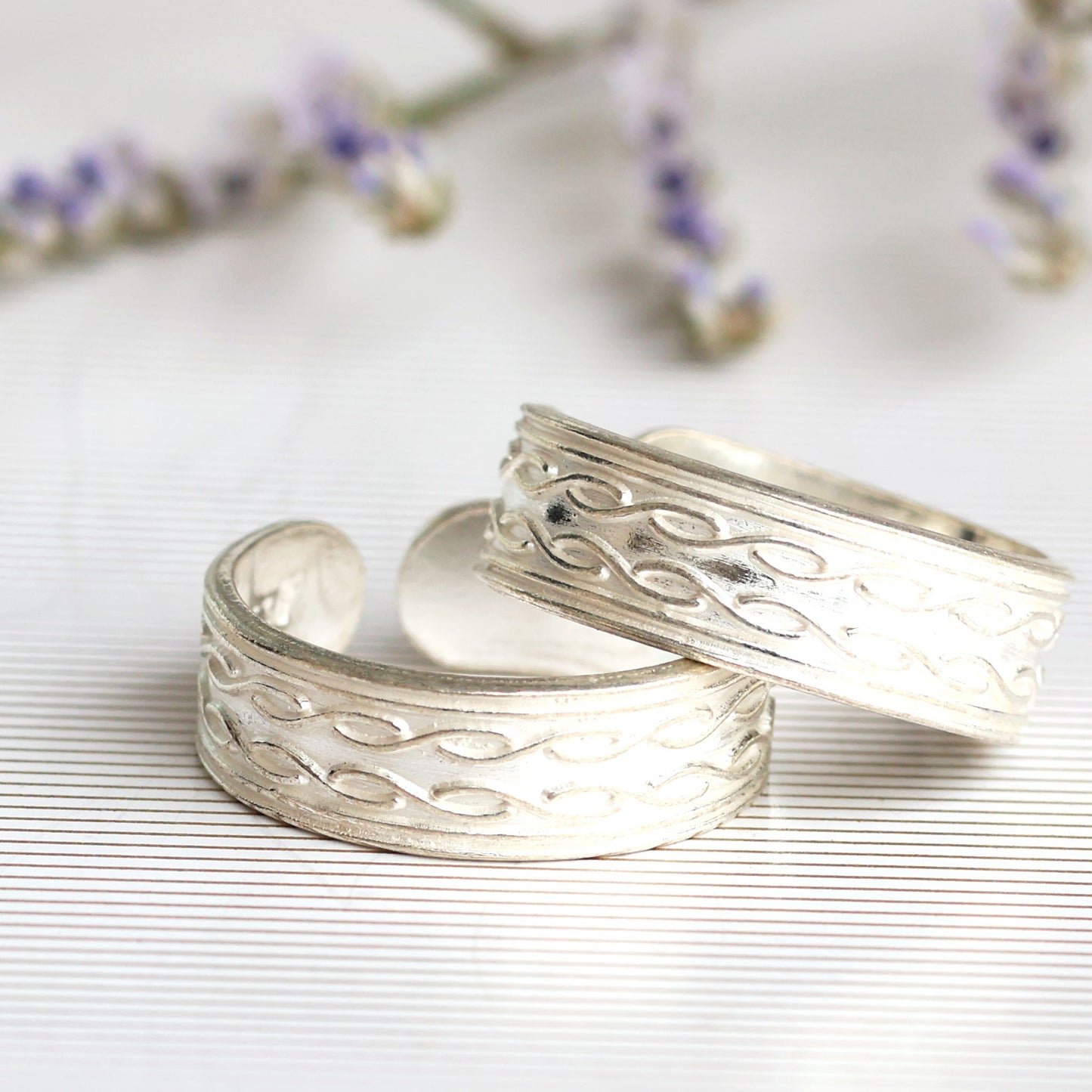 Chaya Toe Ring