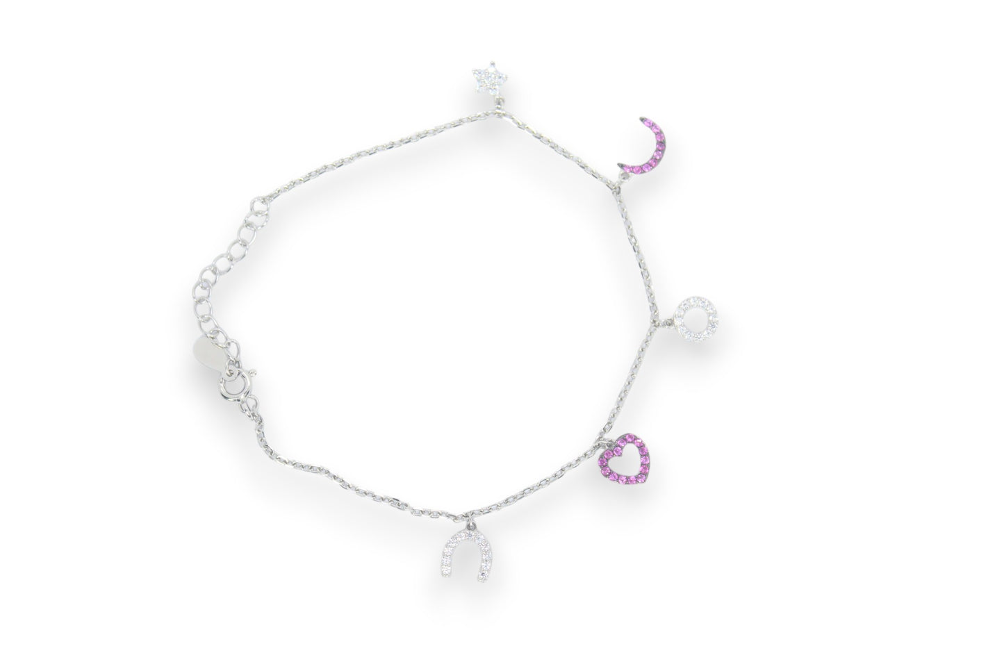 Aurora Charms Bracelet