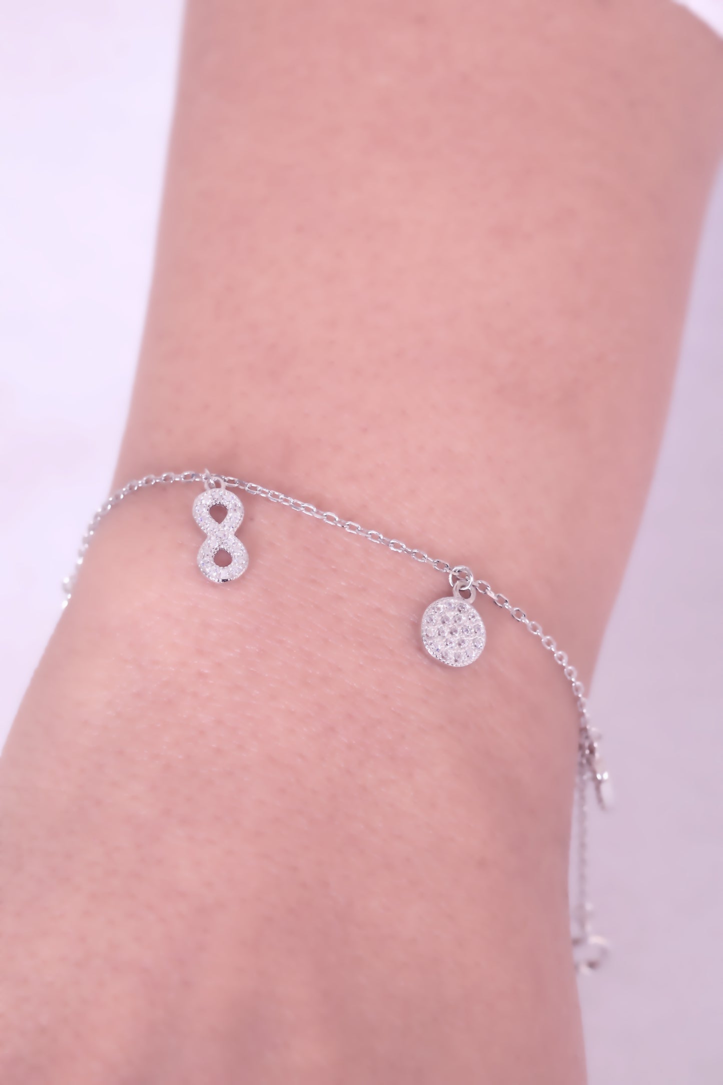 Sky Charms Bracelet