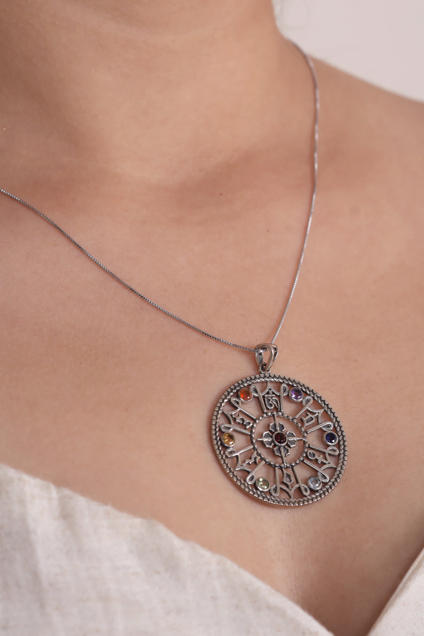 Nova Pendant