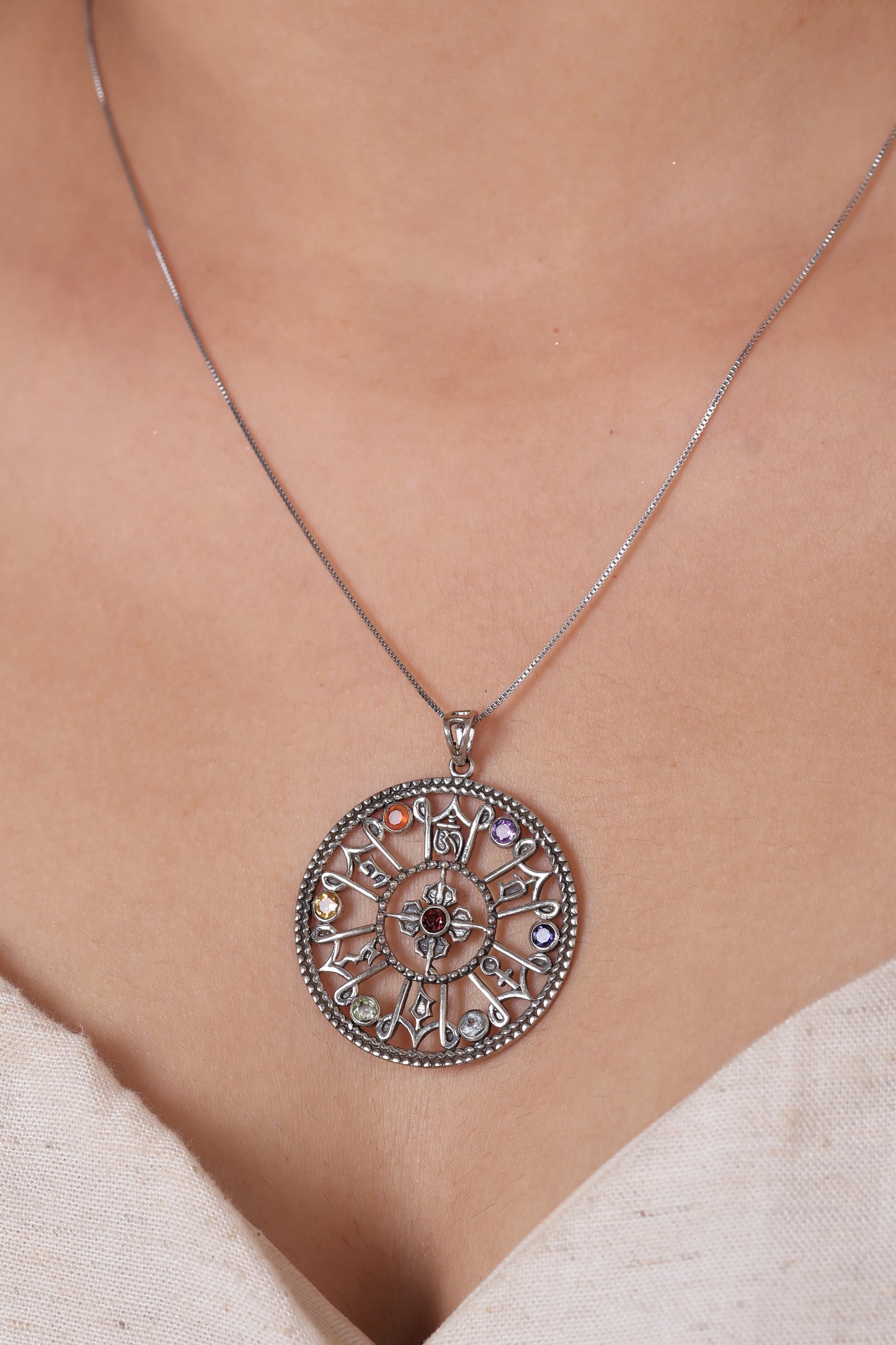 Nova Pendant