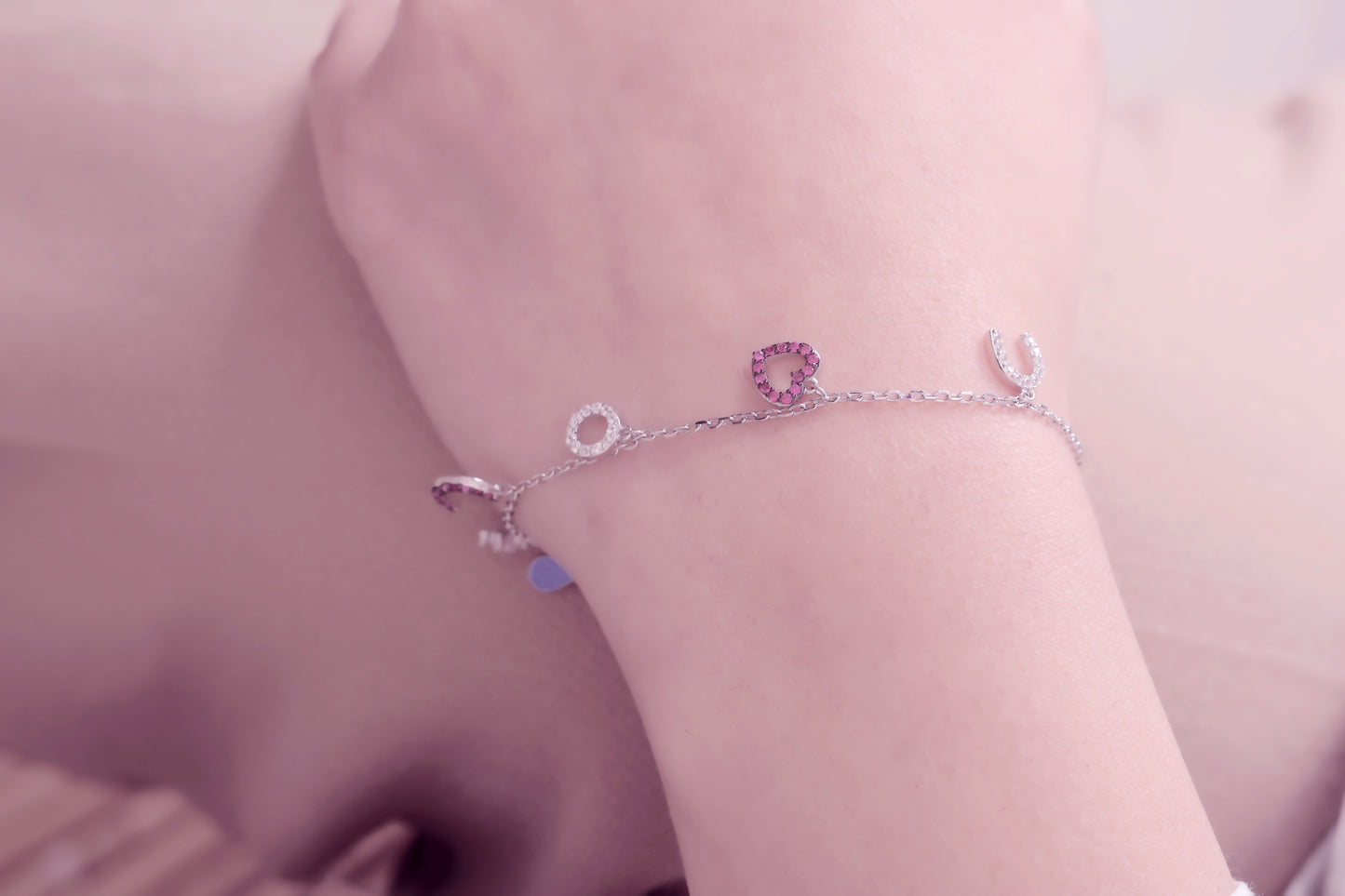 Aurora Charms Bracelet