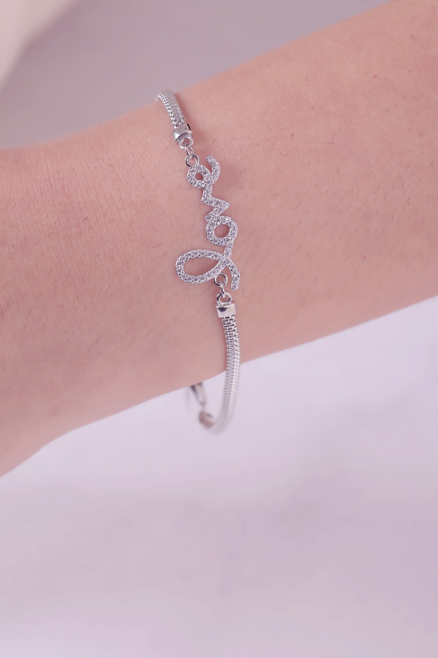 Love Charm Bracelet