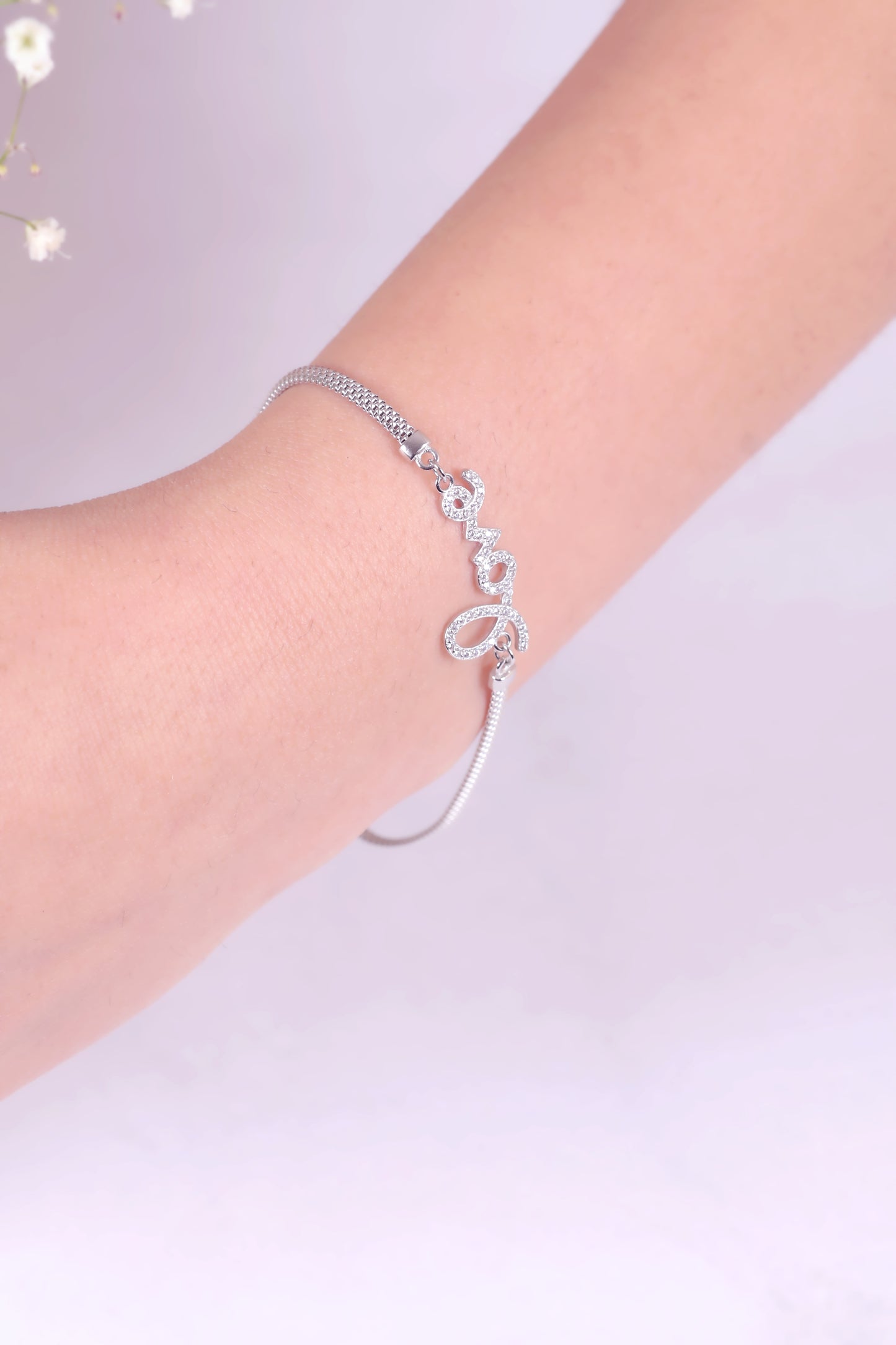 Love Charm Bracelet