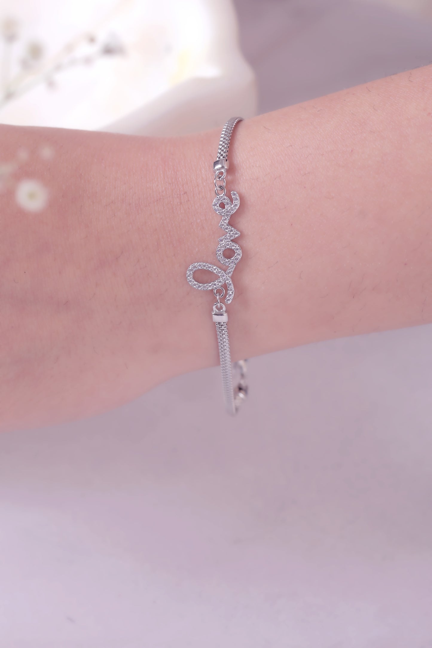 Love Charm Bracelet