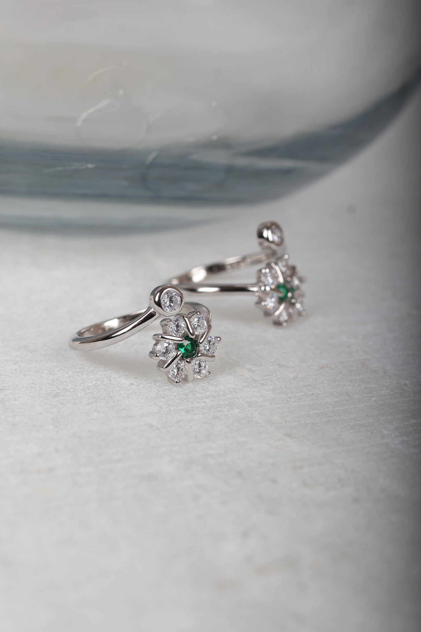 Bina Toe Ring