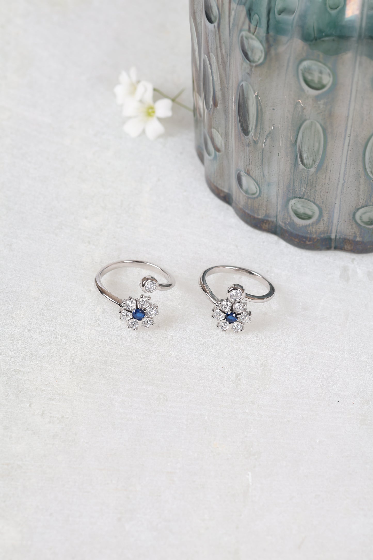 Tani Toe Ring