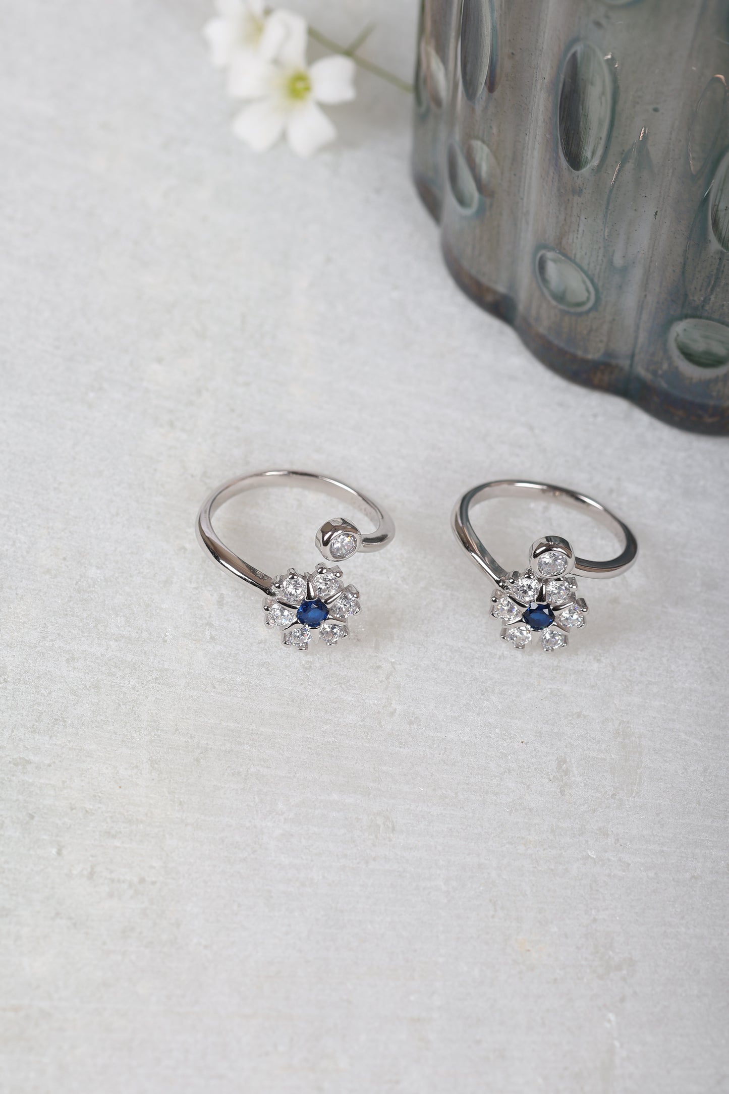 Tani Toe Ring