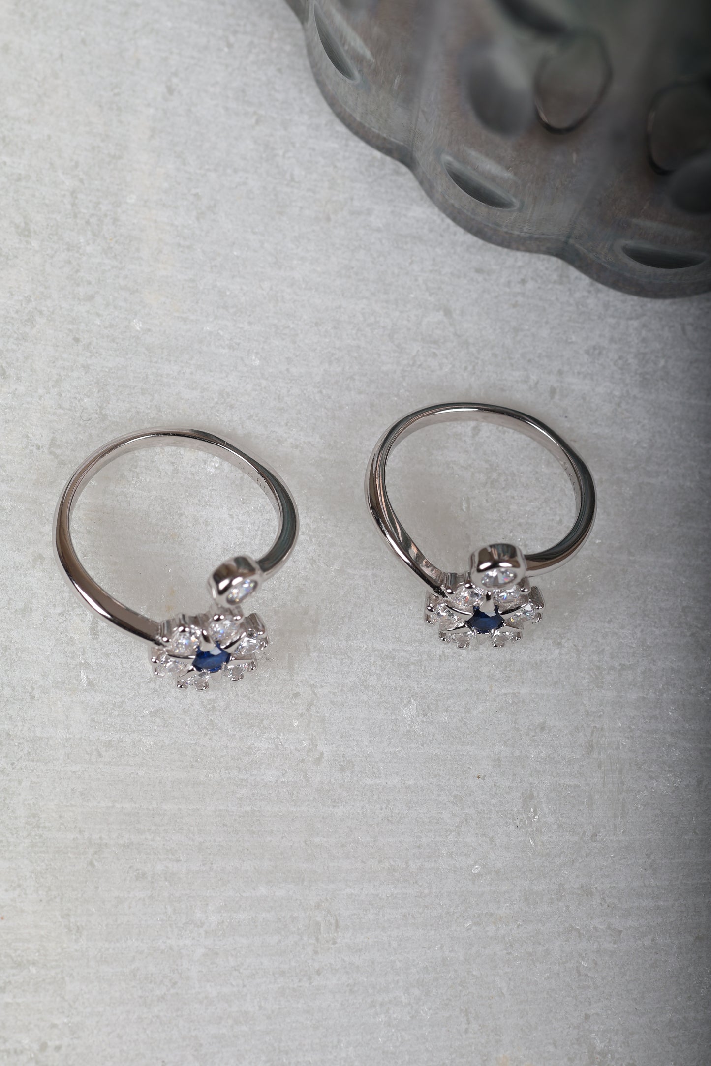 Tani Toe Ring