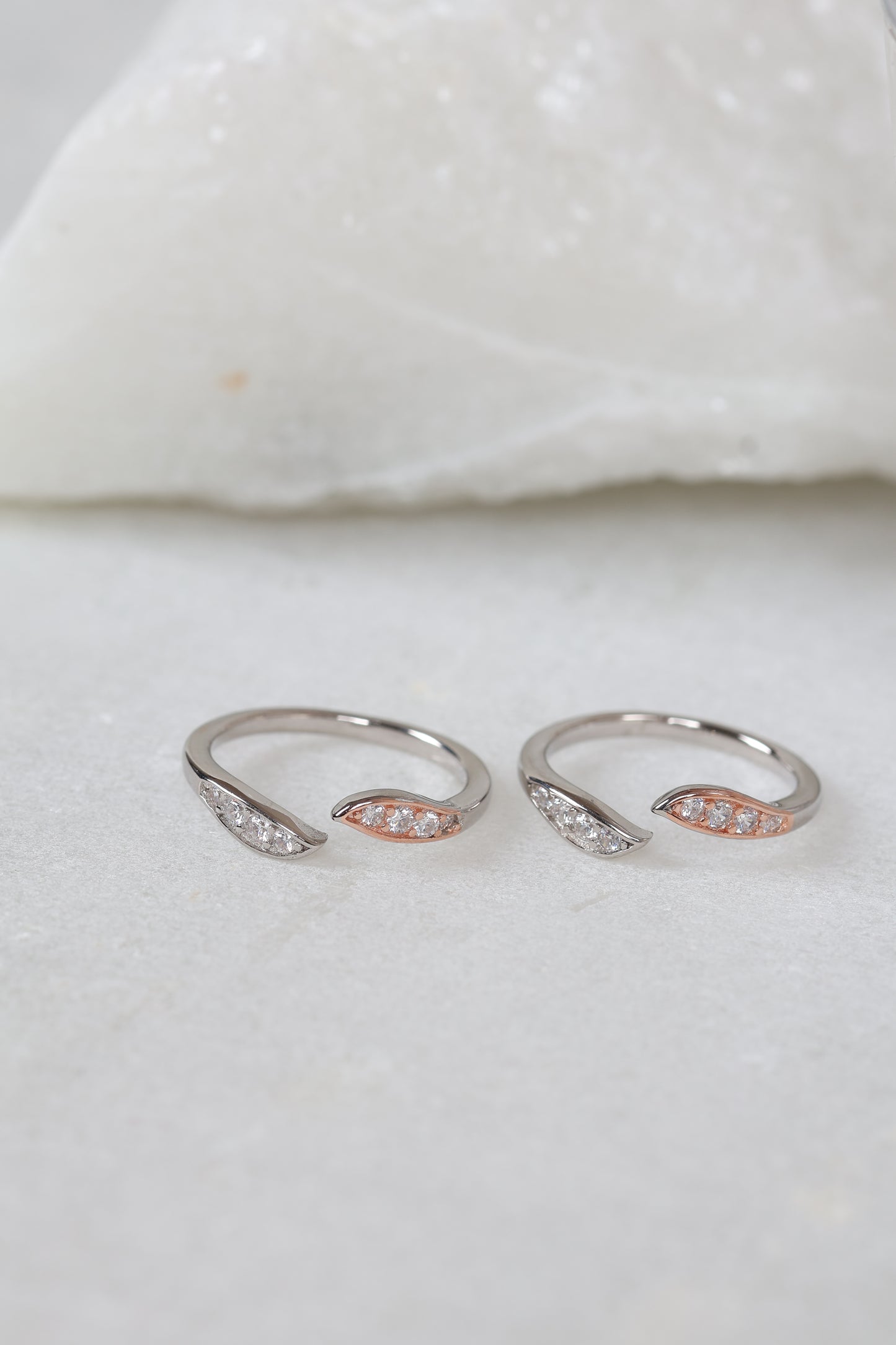Aria Toe ring