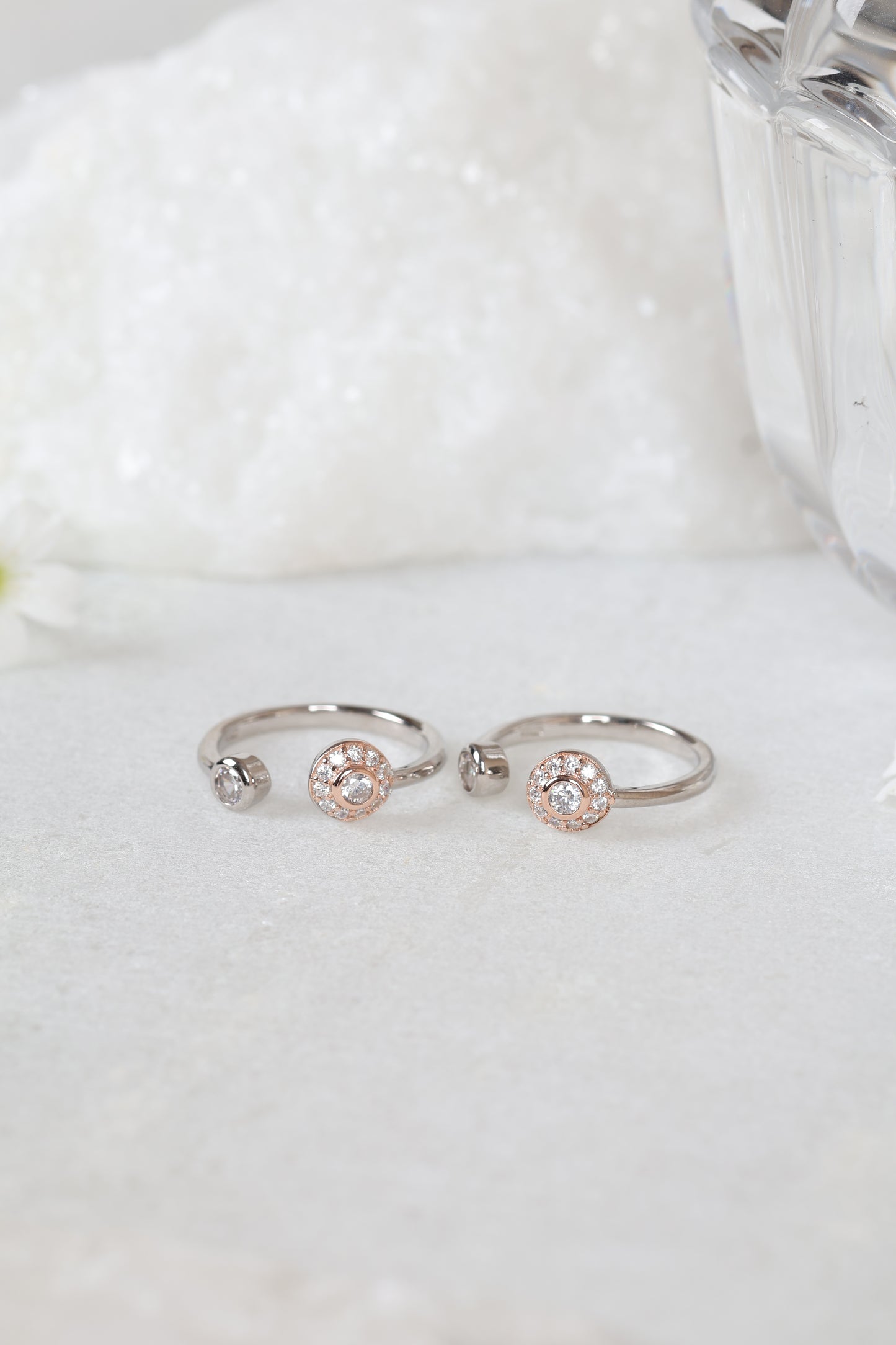 Zeenat Toe Ring