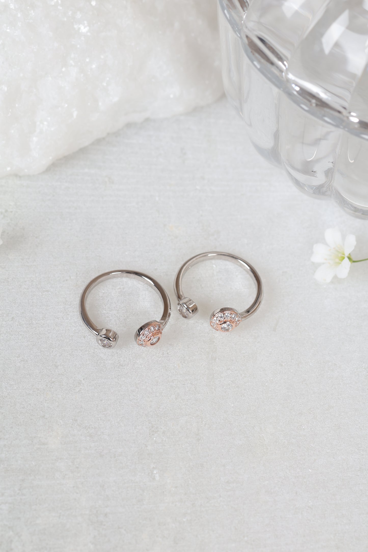 Zeenat Toe Ring