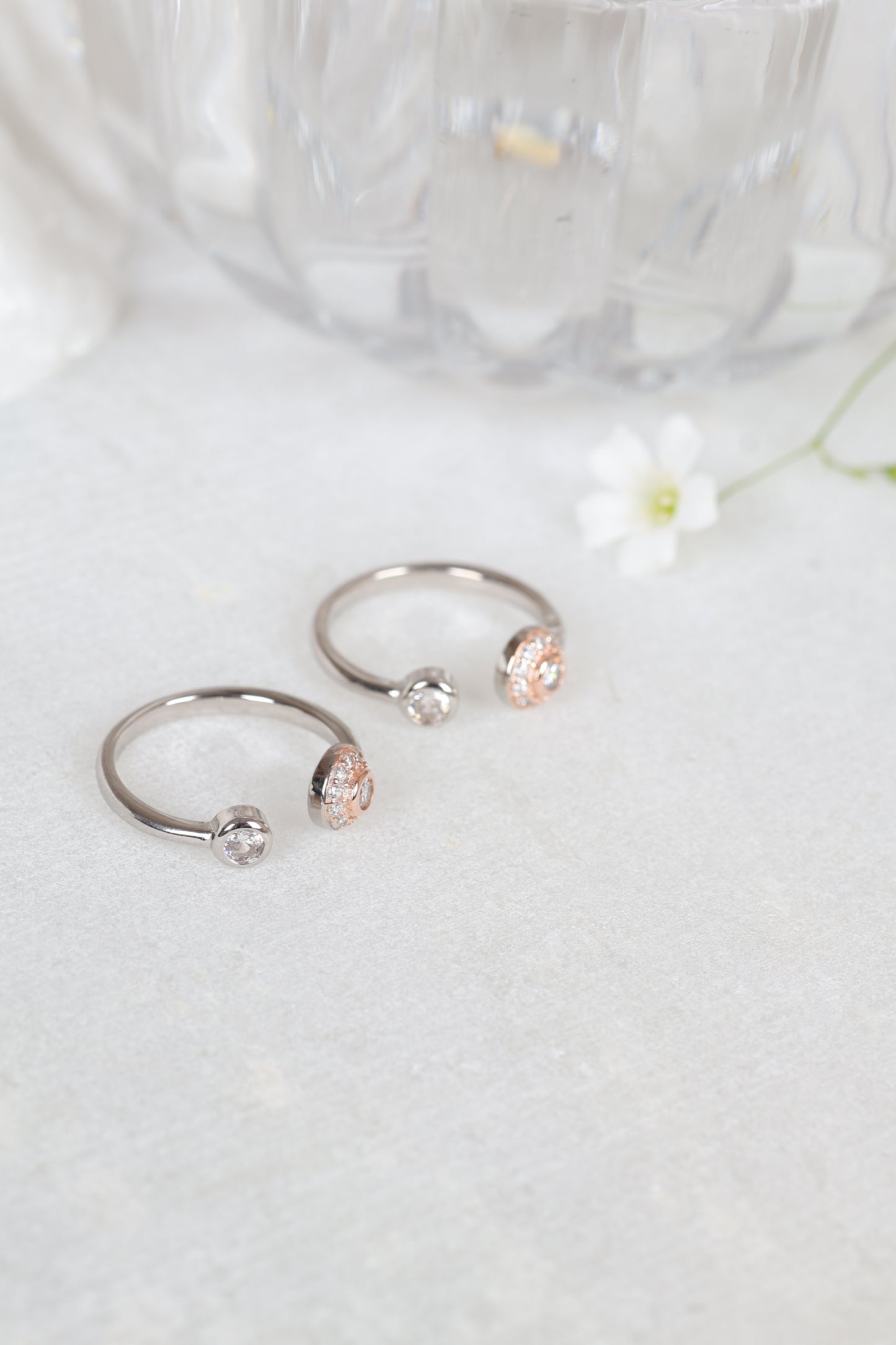 Zeenat Toe Ring
