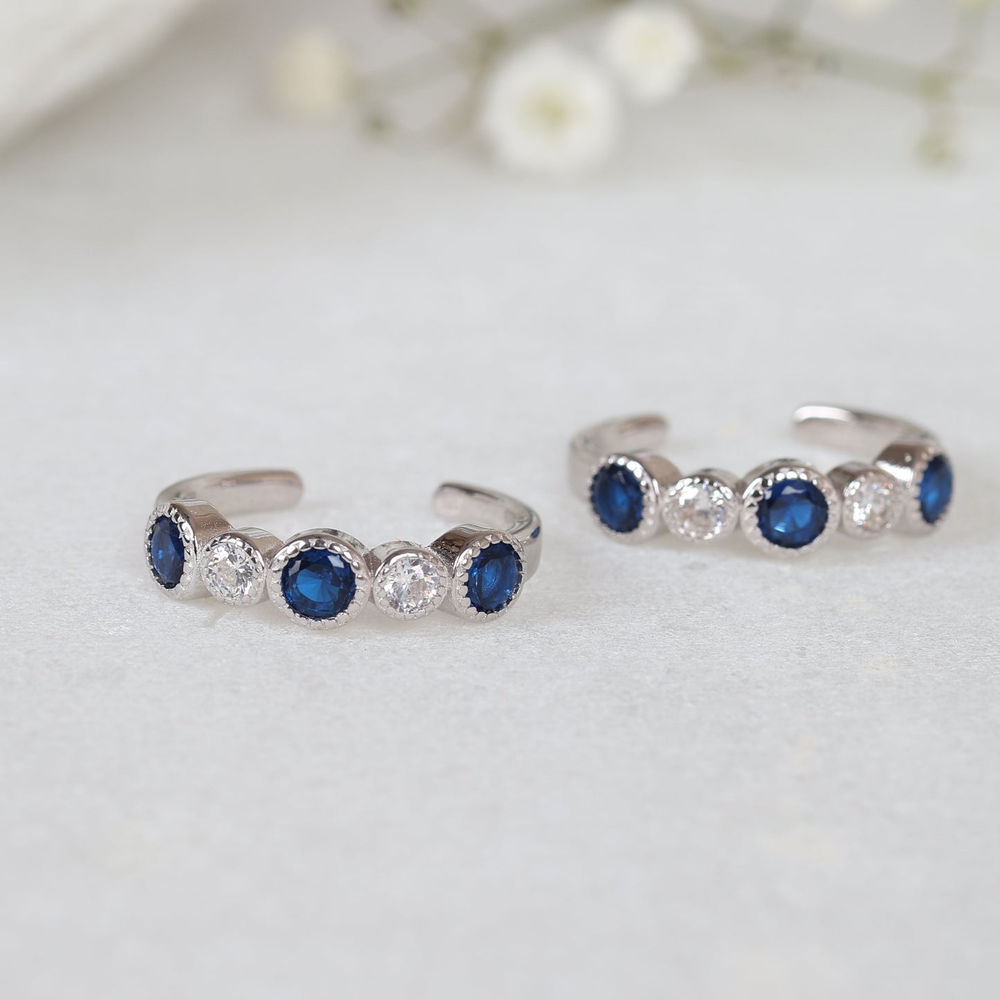Nilofer Toe Ring