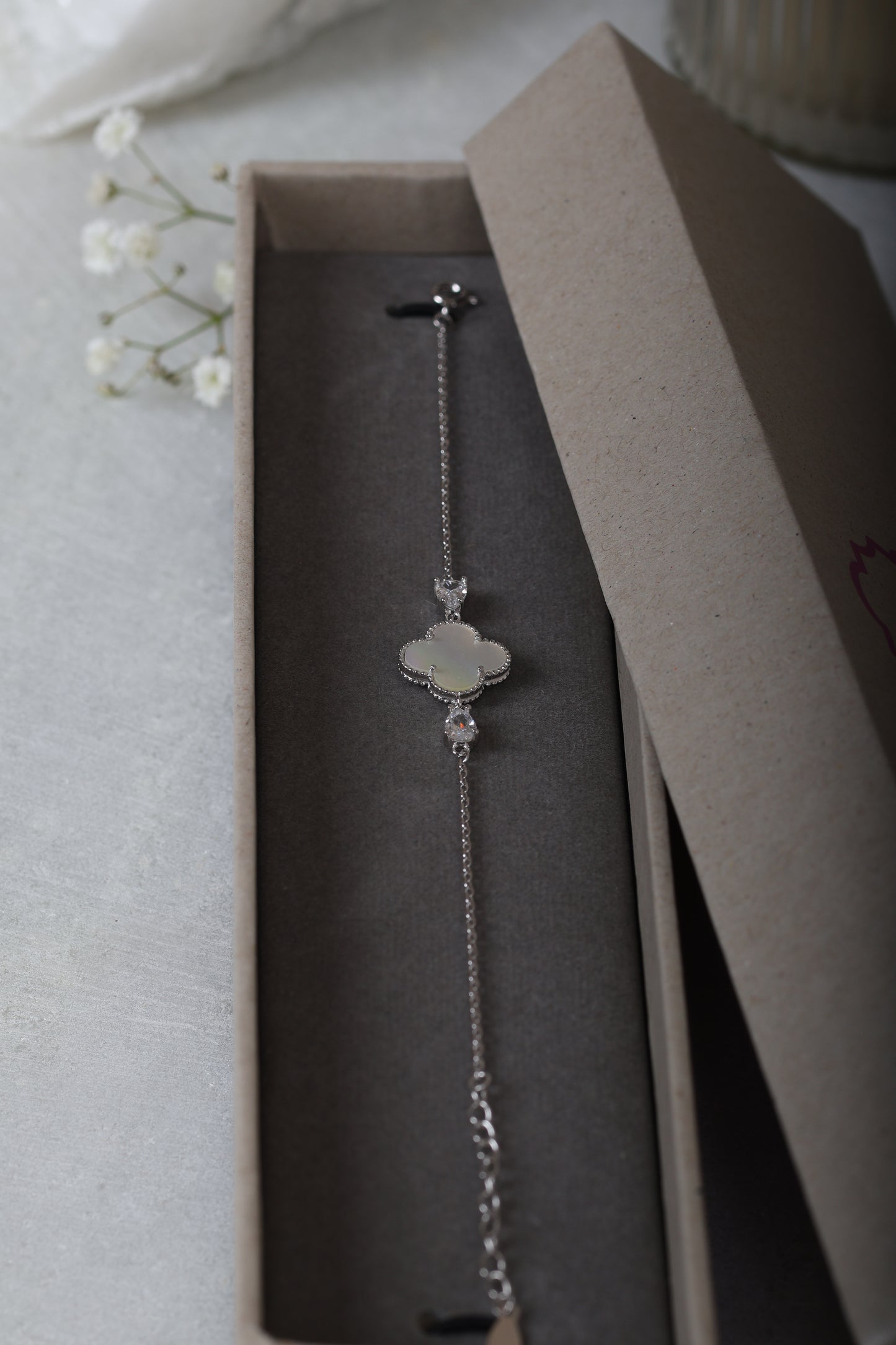 Clover Bracelet