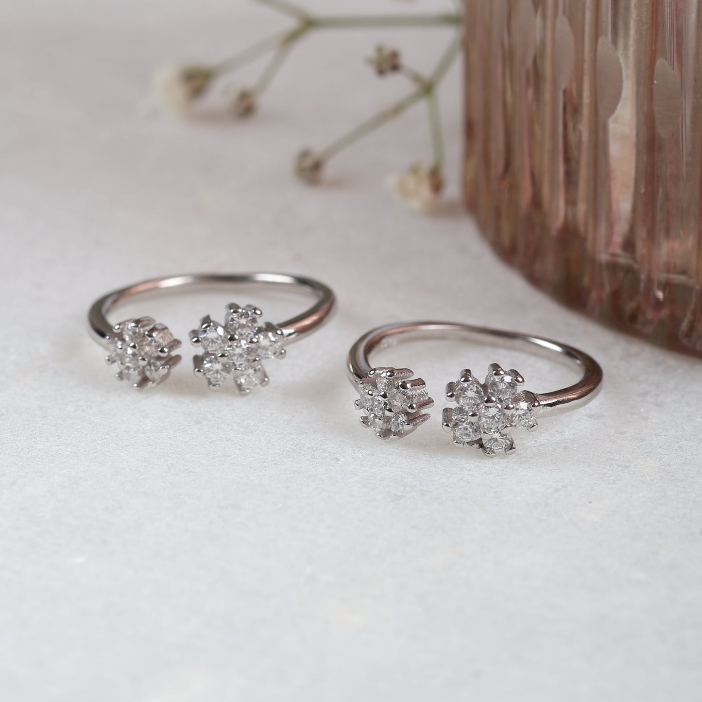 Amna Toe Ring