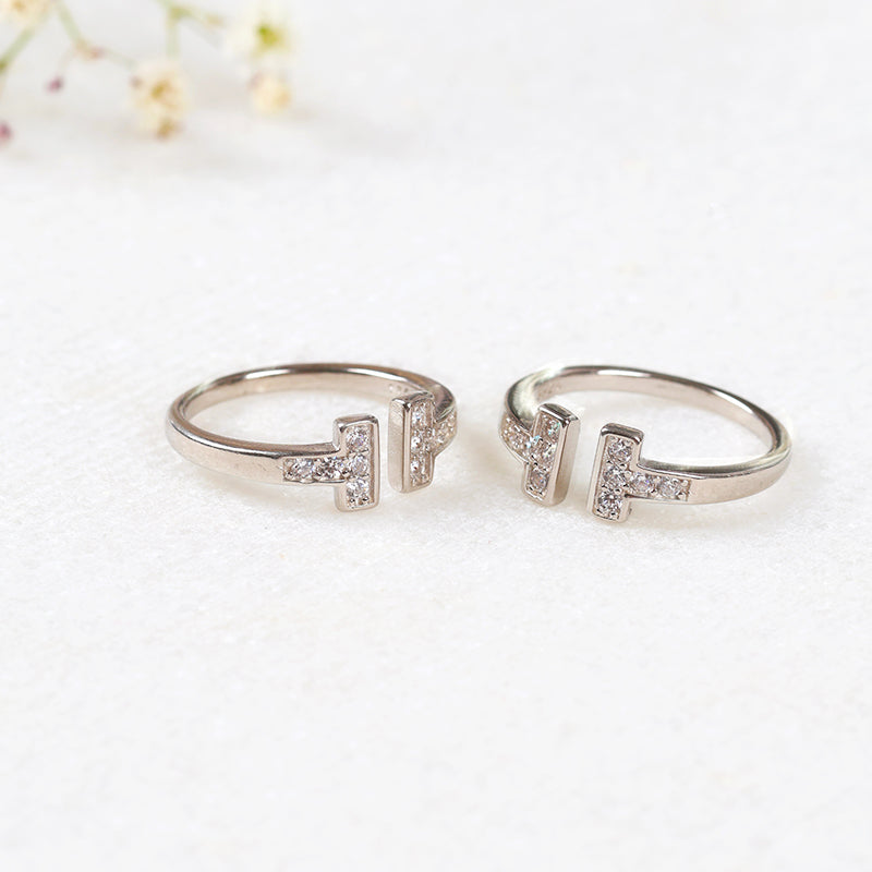 Jana Toe Ring