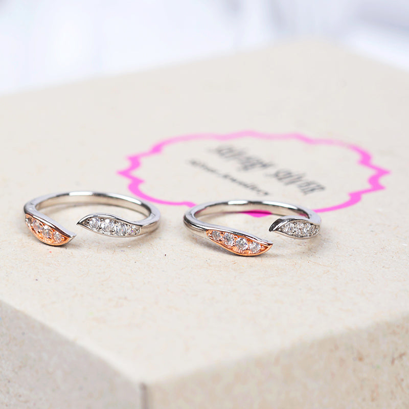 Aria Toe ring
