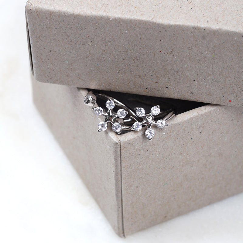 Fatima Toe Ring