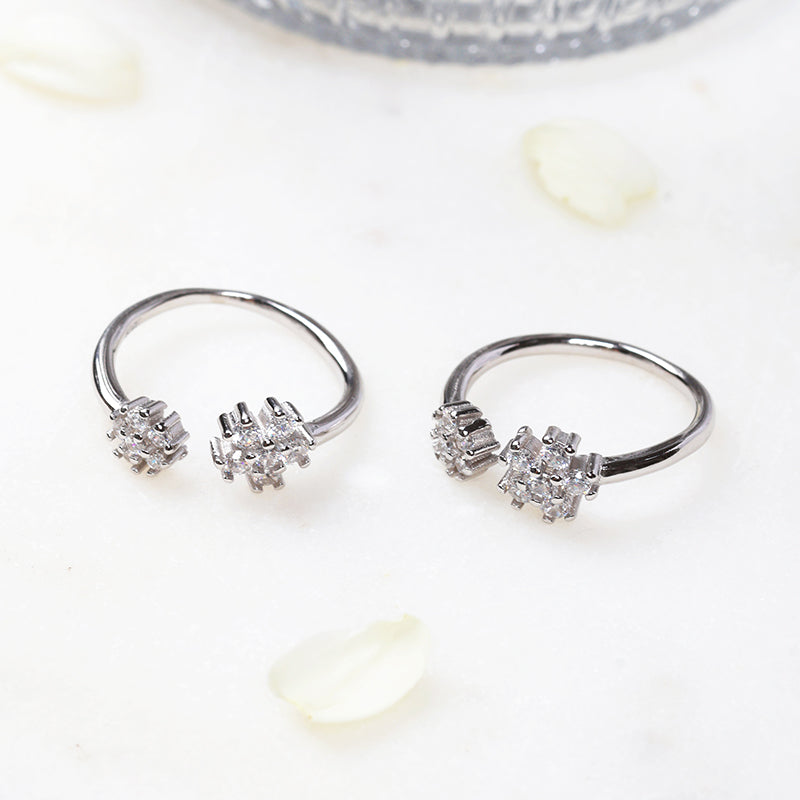 Amna Toe Ring