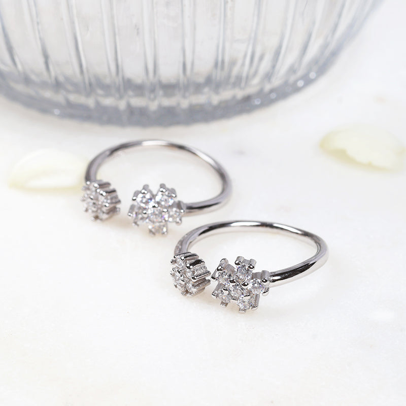 Amna Toe Ring