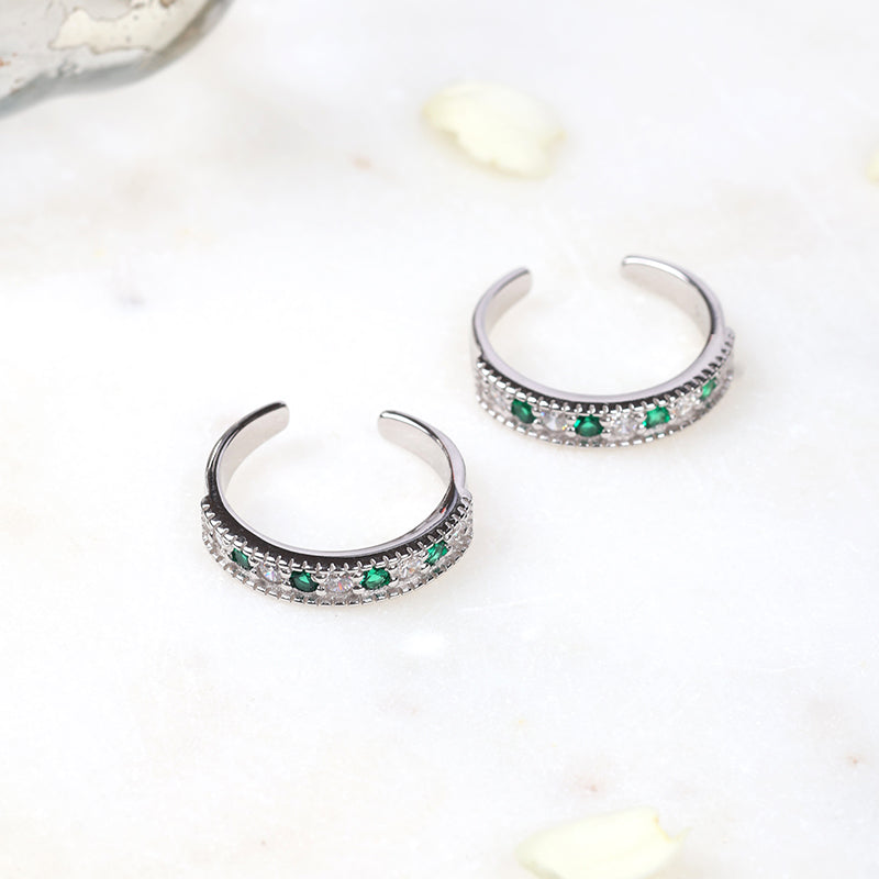 Huma Toe Ring