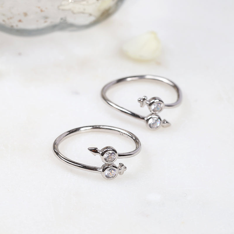 Esha Toe Ring