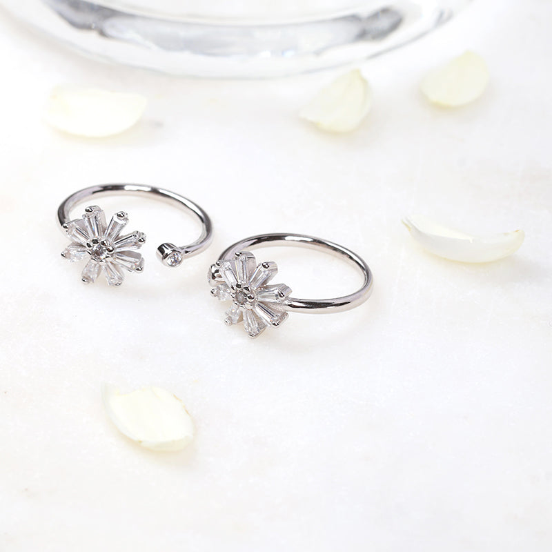 Bina Toe Ring