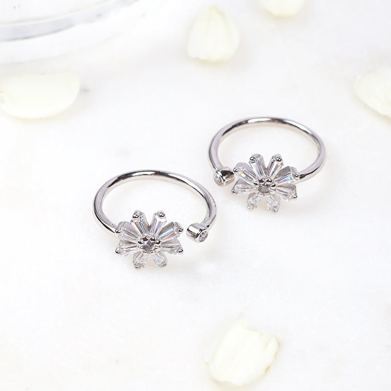 Bina Toe Ring