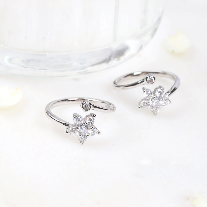 Gauri Toe Ring