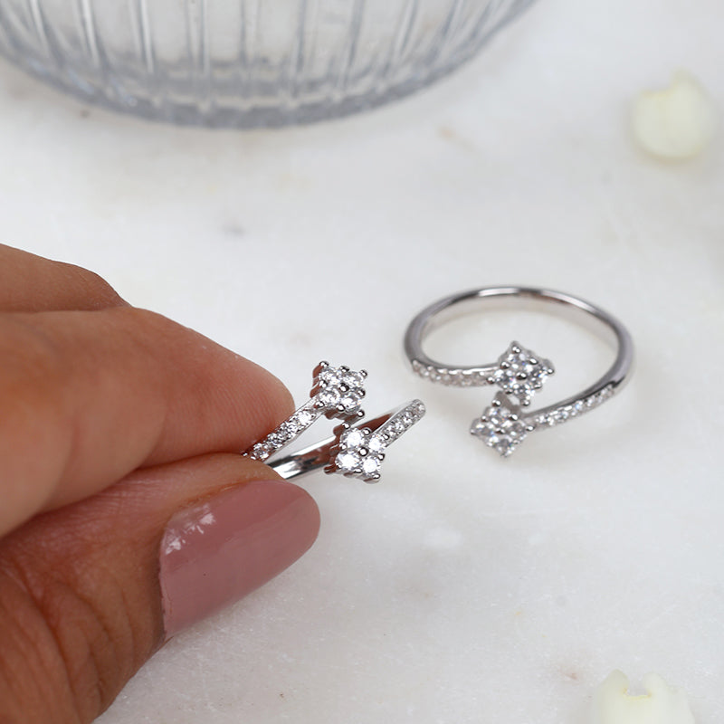 Jaya Toe Ring