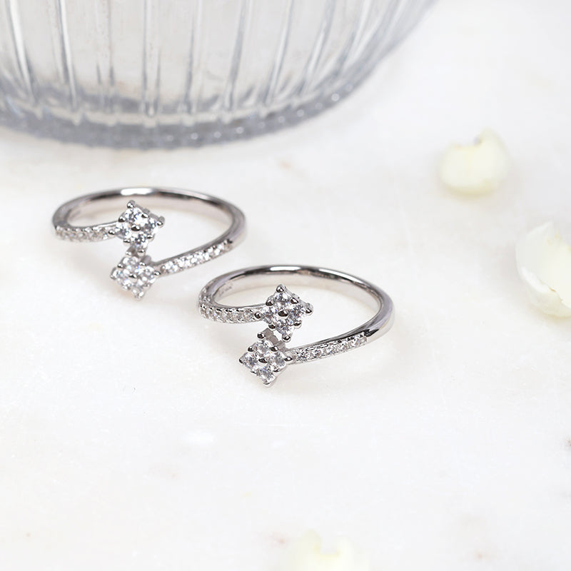 Jaya Toe Ring