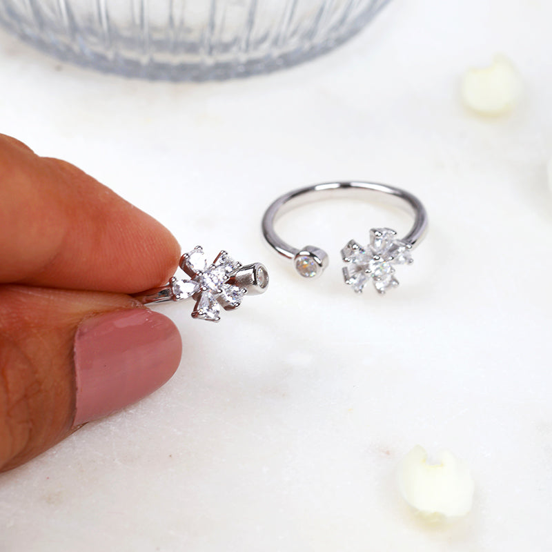 Azra Toe Ring
