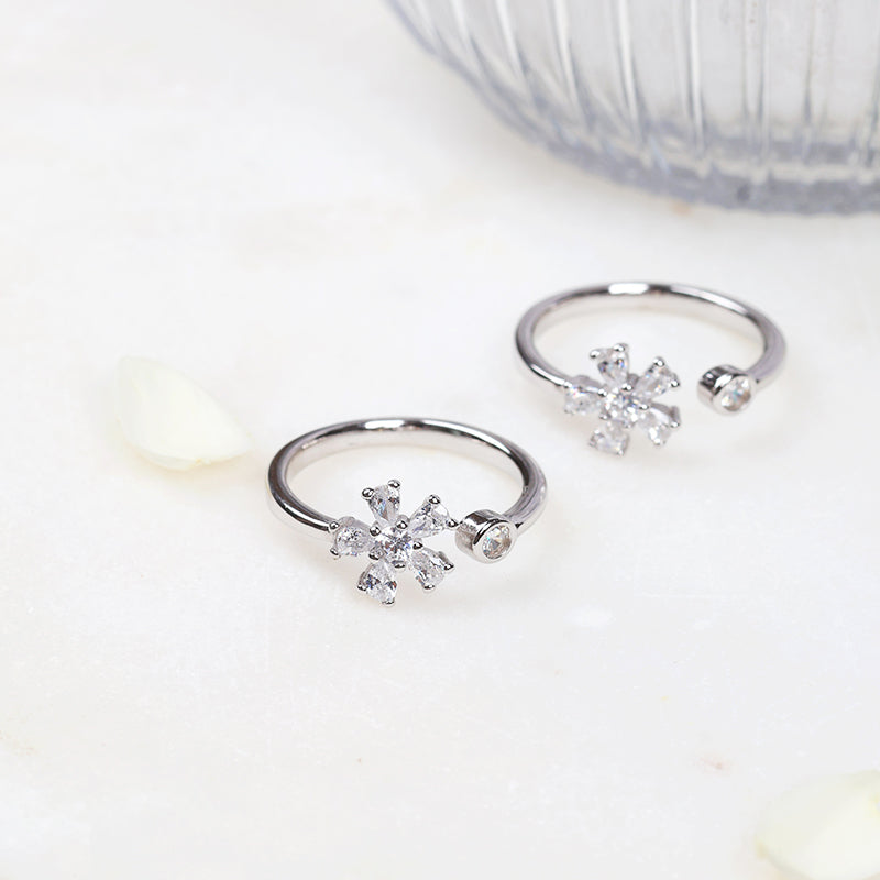 Azra Toe Ring