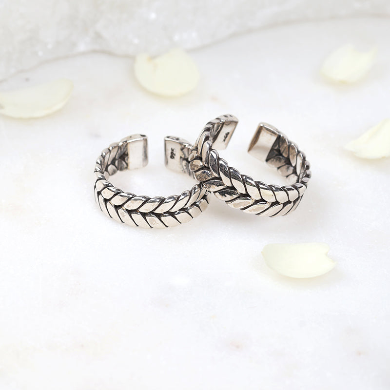 Kavi Toe Ring