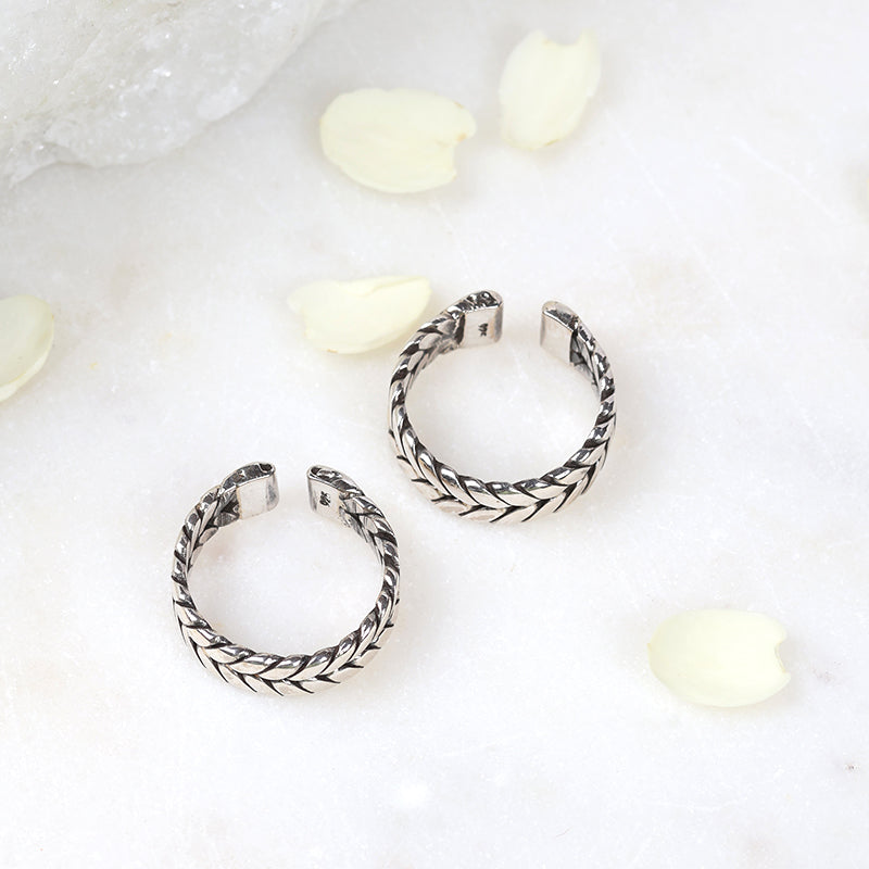 Kavi Toe Ring