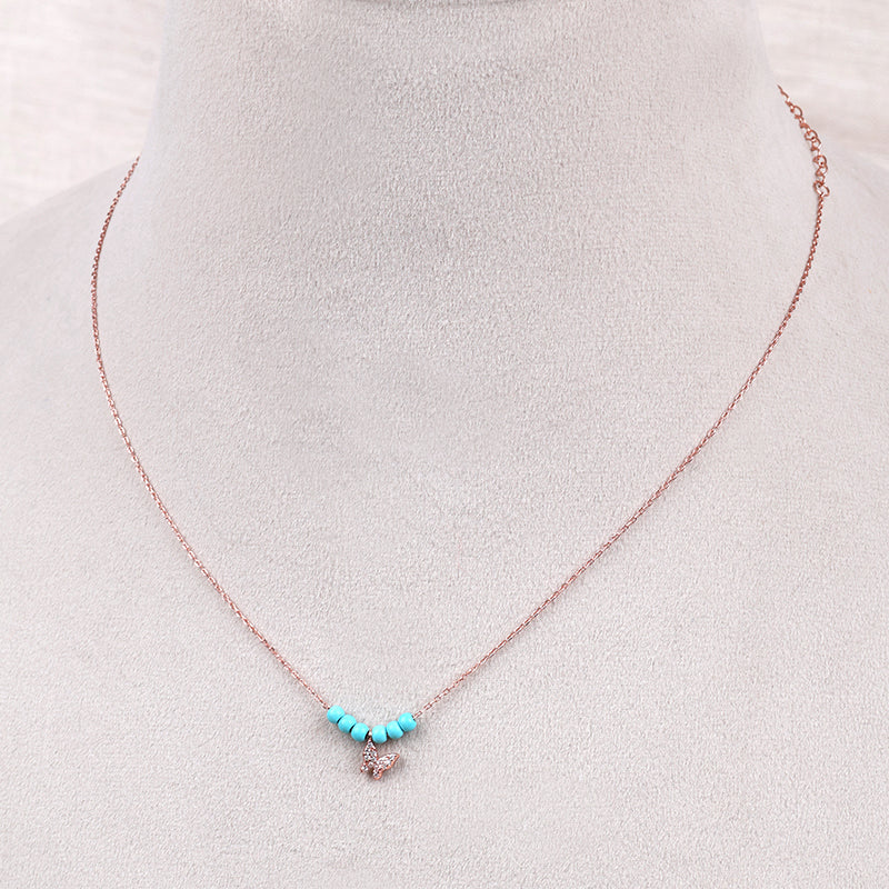 Juno Chain-Rose Gold