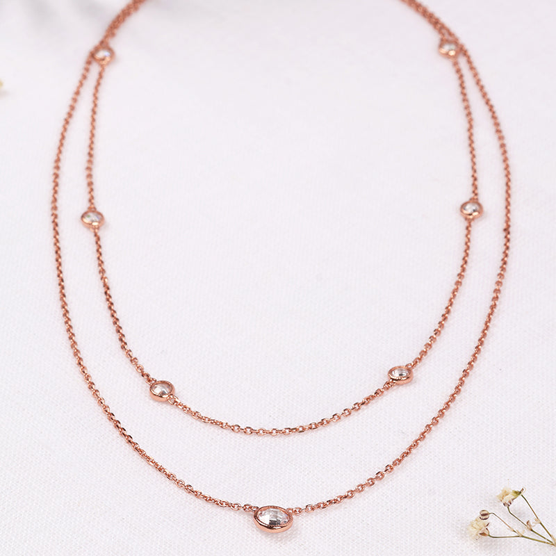 Gina Necklace