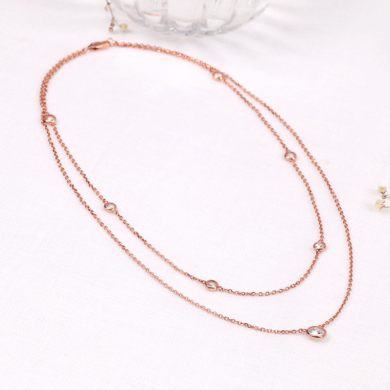 Gina Necklace