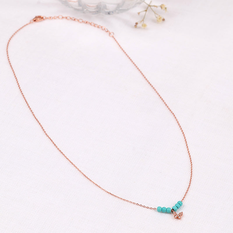 Juno Chain-Rose Gold