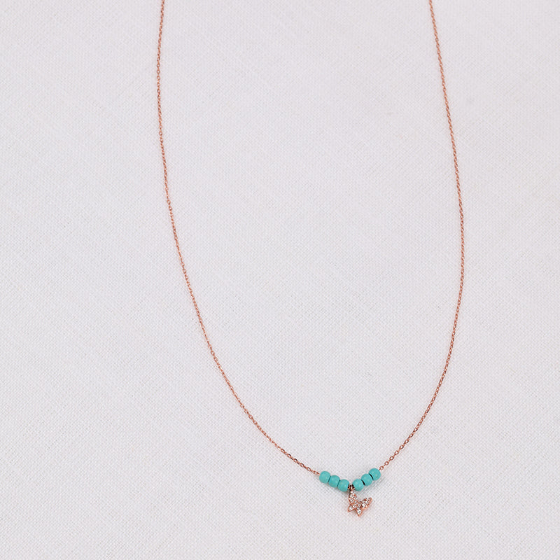 Juno Chain-Rose Gold