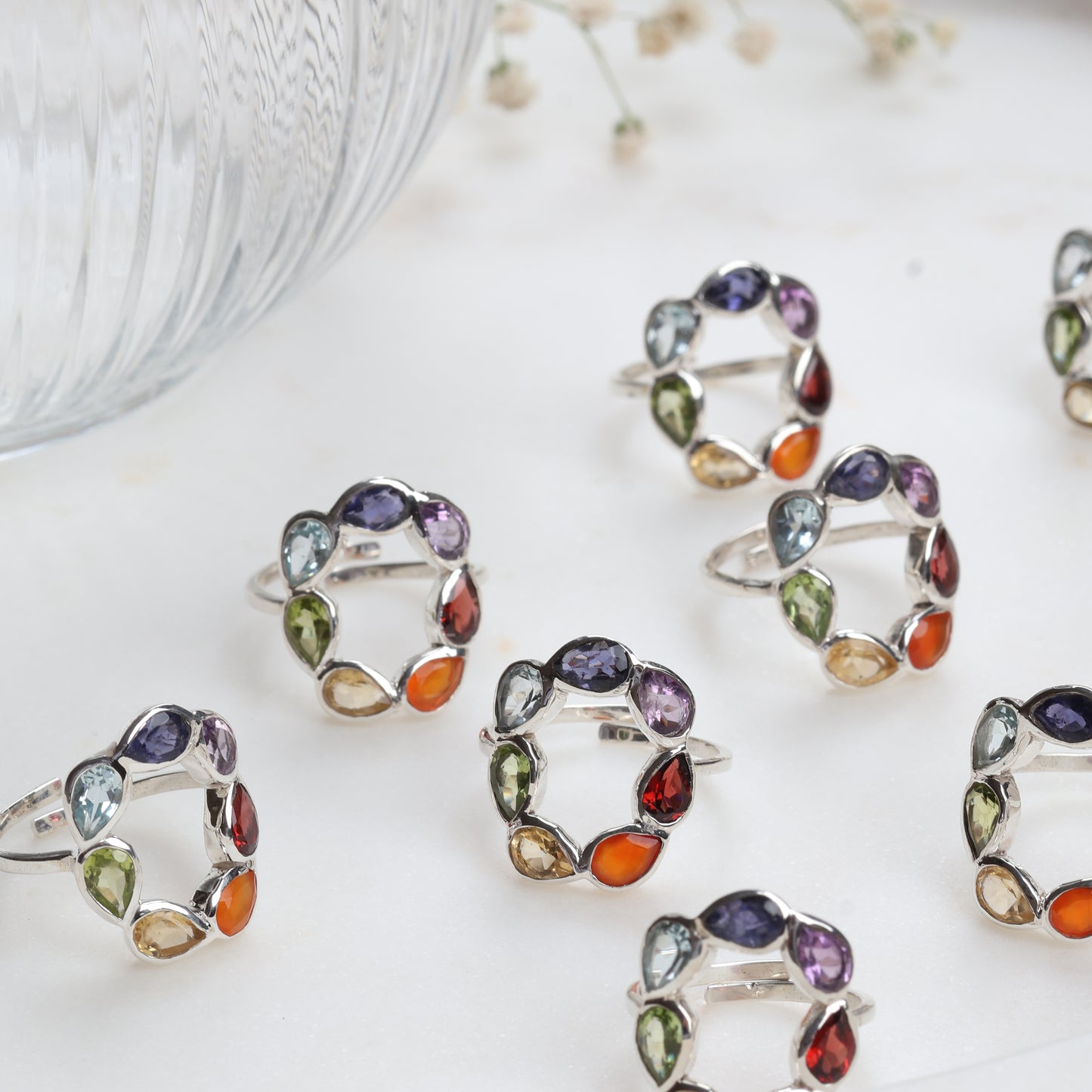 Rainbow Ring