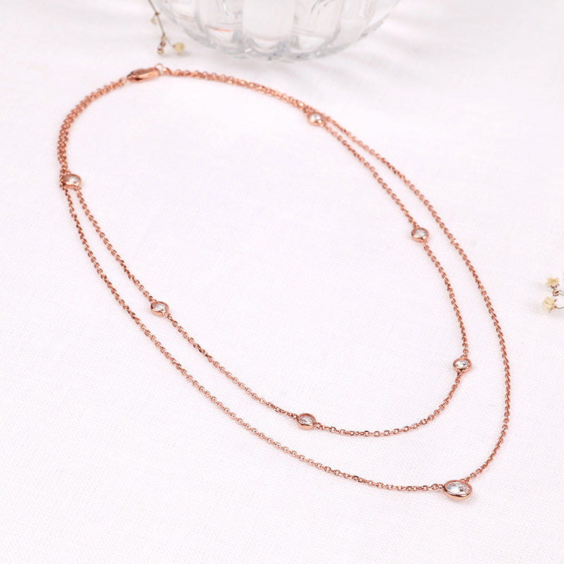 Gina Necklace