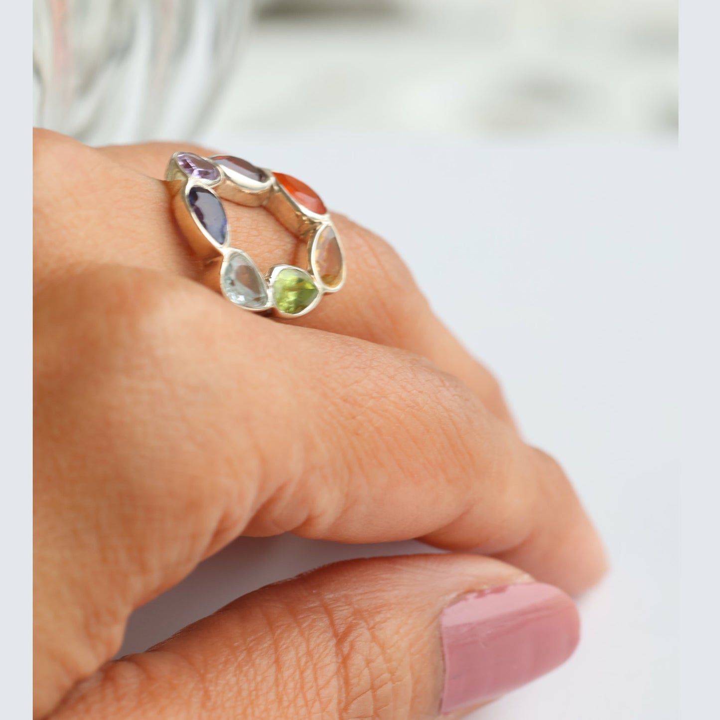 Rainbow Ring