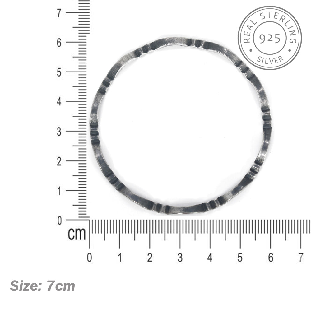 Soma Bangle Pair