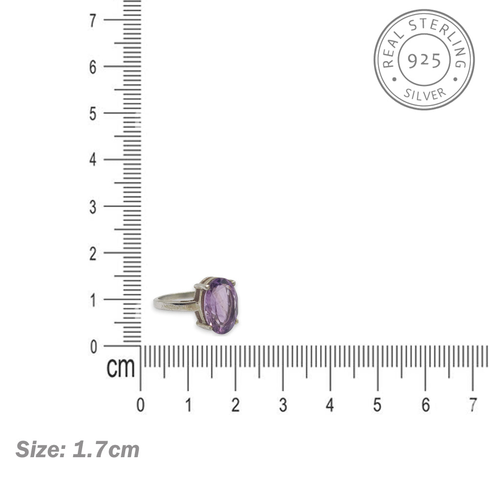Amethyst Ring