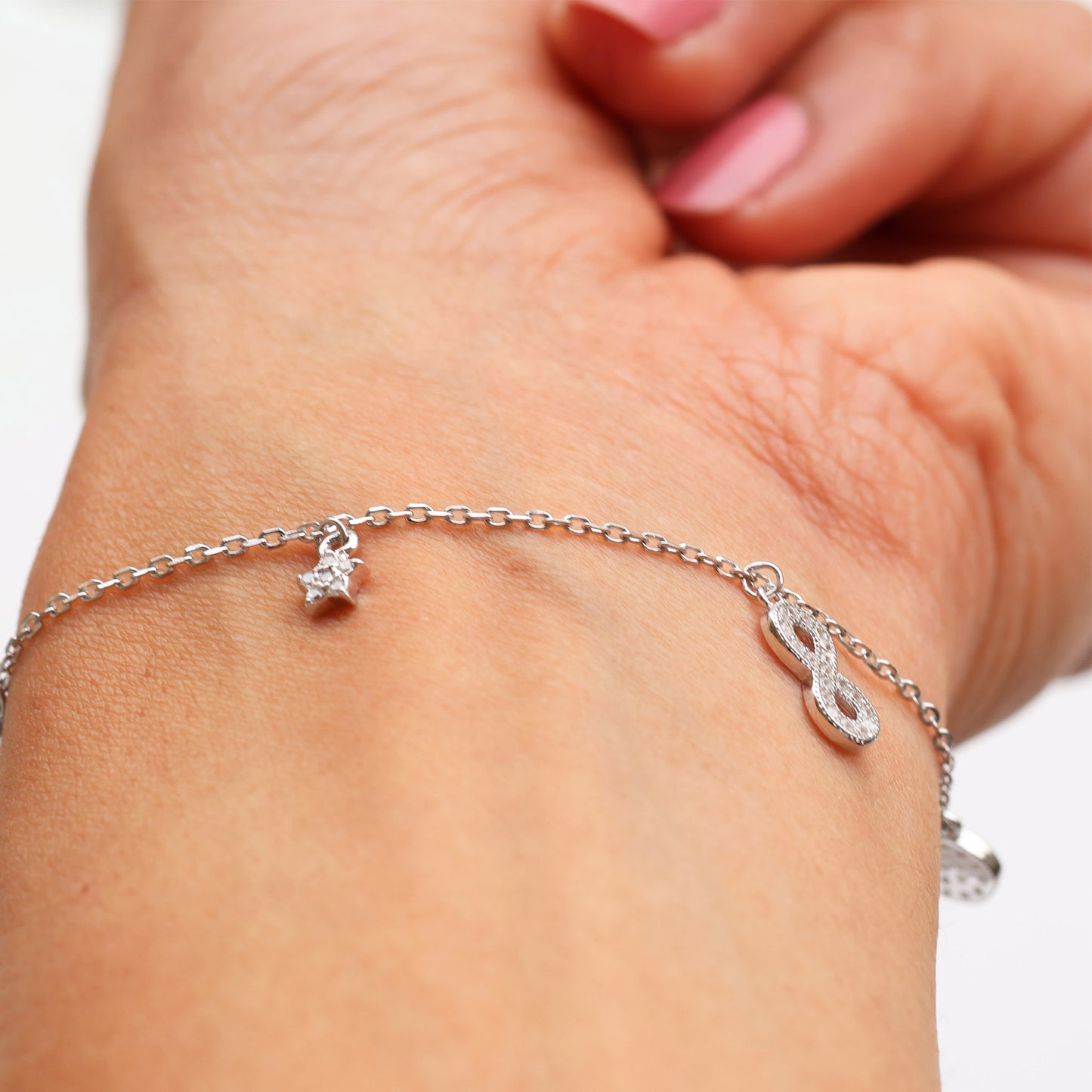 Sky Charms Bracelet