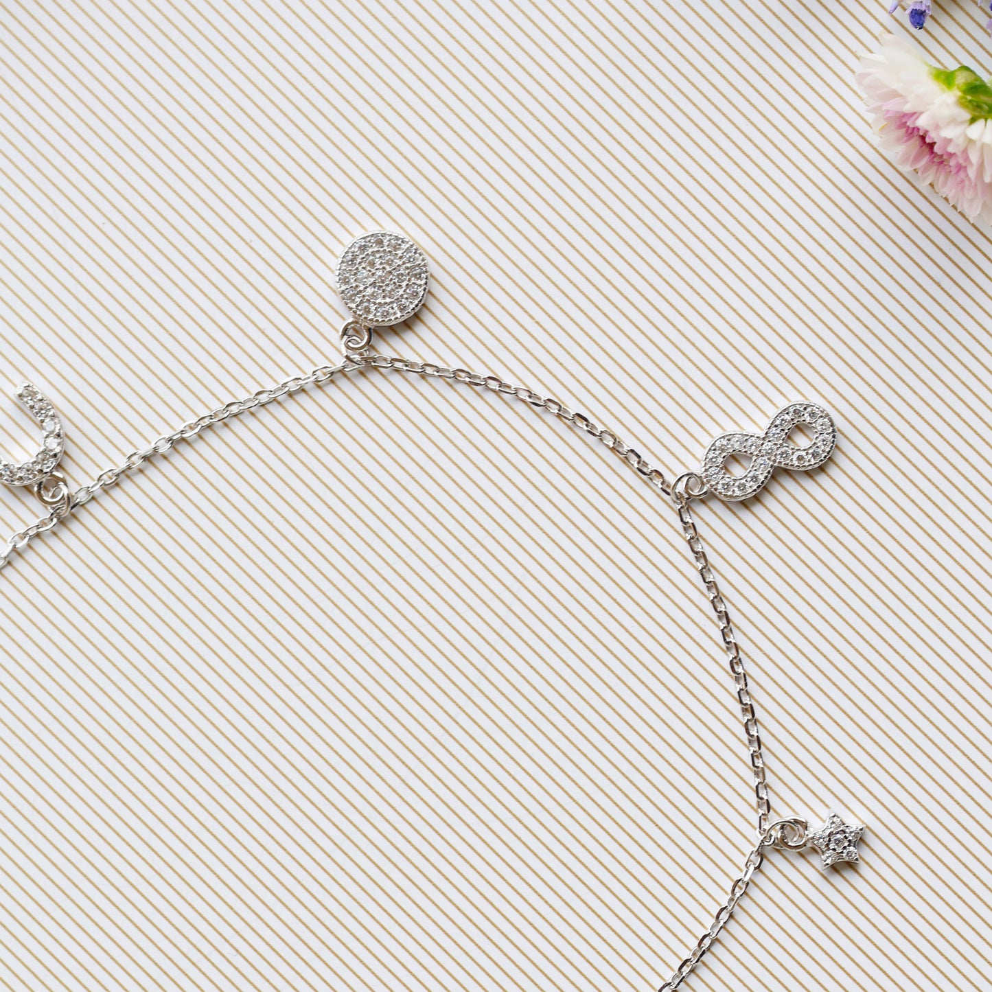 Sky Charms Bracelet