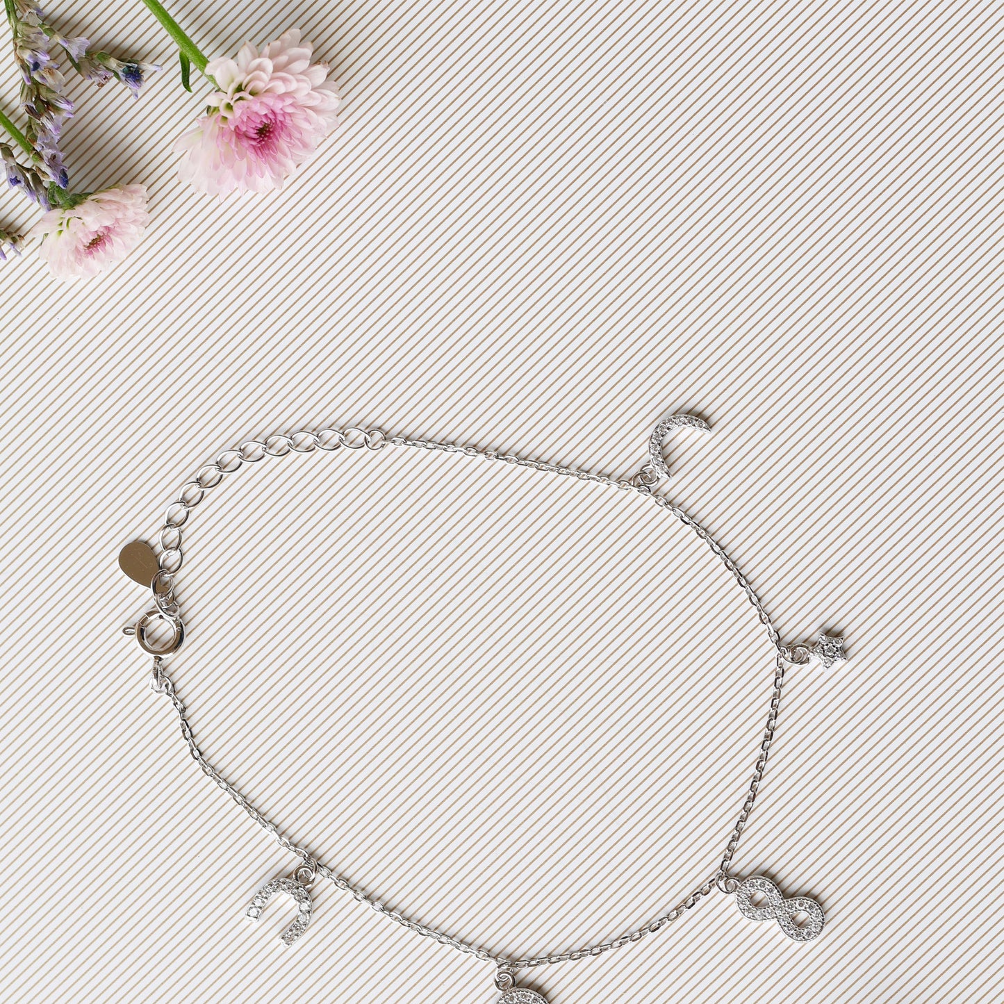 Sky Charms Bracelet